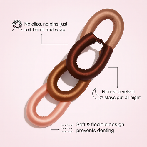 Lirena • Heatless Curling Rod