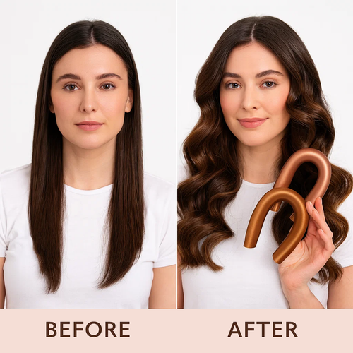 Lirena • Heatless Curling Rod